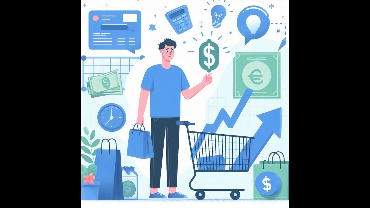 Кто такой потребитель и виды потребления - YouTube