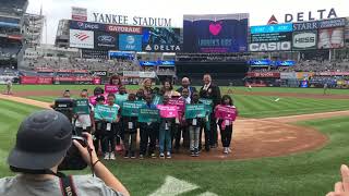 Laurens Kids The New York Yankees Striking Out Child Abuse