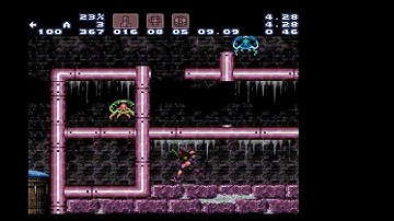 Super Metroid -- Pre-Botwoon Beginner Strat