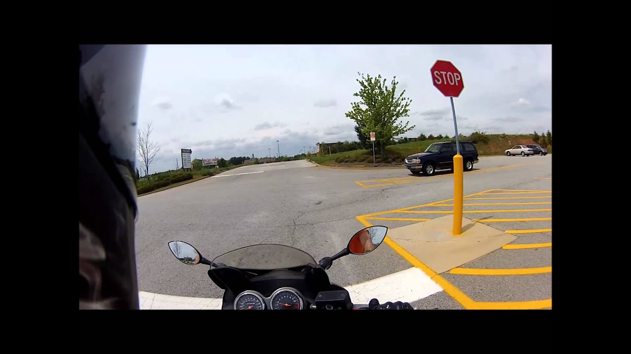 Motorcycle test and video requests YouTube