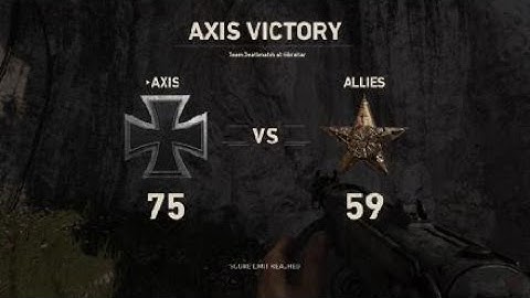 Call of Duty®: WWII DUCK SOUP GAMEPLAY (Epic PPSH)