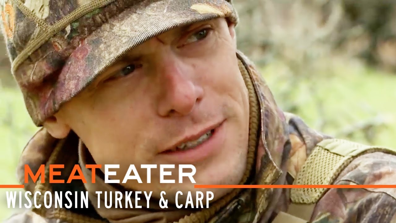 Surf n Turk: Wisconsin Turkey & Carp | S4E13 | MeatEater