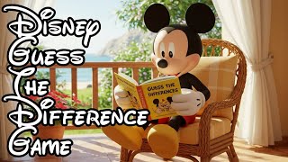 Disney Guess the Differences Game screenshot 1