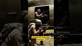 "Vietnam War Helicopter Insertion" #flyingboat #history #worldwar2