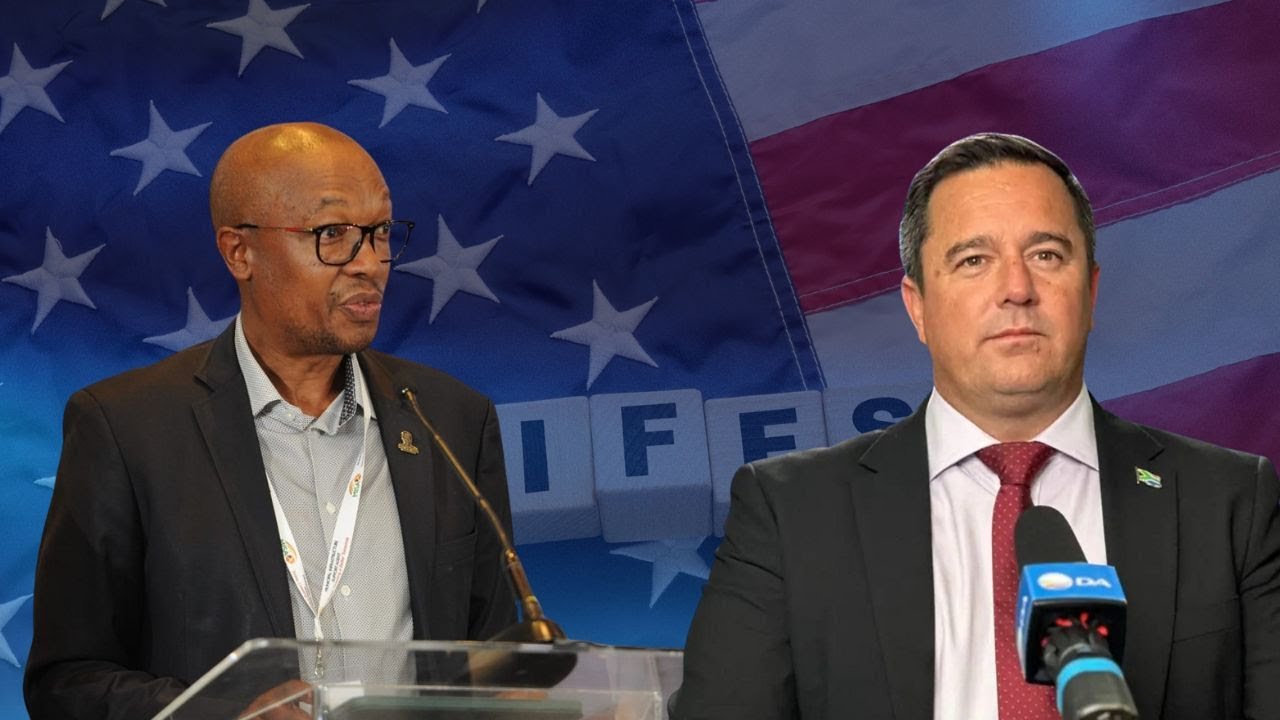 Trump’s Tariffs on South Africa: Cabinet Decisions Revealed by Ministers | HOTSPOT UPDATES