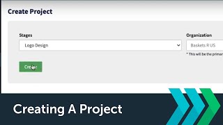 Creating A Project - Trackfront Tutorials