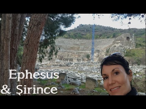 Izmir road trip to Şirince, Selçuk and  Ephesus | Turkey