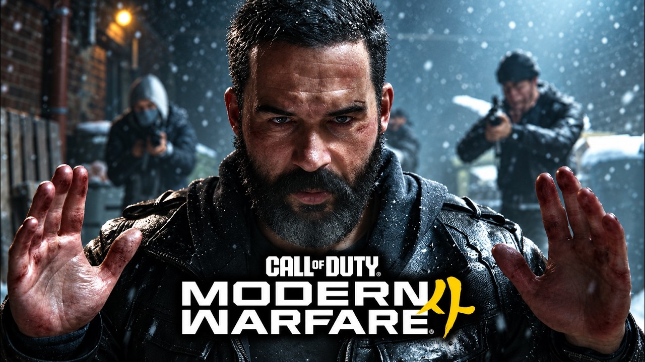 LA PRIMA ORA DELLA CAMPAGNA DI MW4 E' IMPRESSIONANTE