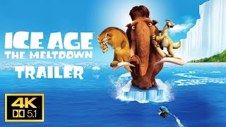 Ice Age 2 The Meltdown 2006 Trailer  4K AC3 5.1