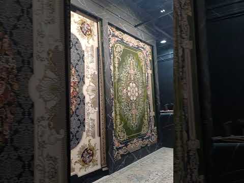 7     2025 معرض السجاد والأرضيات للشرق الأوسط 