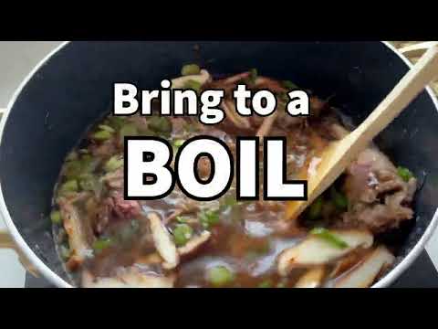 Smoked Pulled Pork Ramen