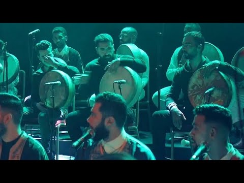 Sufi Fusion Solo Bendir Dola Prod