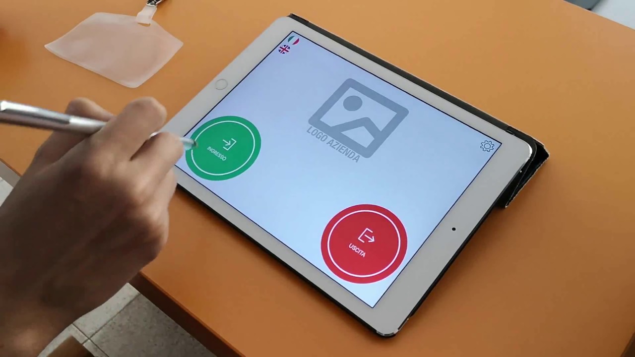 Gestione Visitatori - Stampa QR Code Green Pass - Foto 11