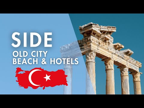 SIDE TURKEY 2025 BEST Things To Do In Around Side