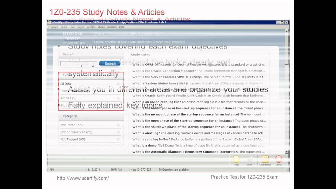 ucertify-1z0-235-exam-practice-questions-youtube