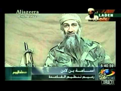 Apariciones de Bin Laden