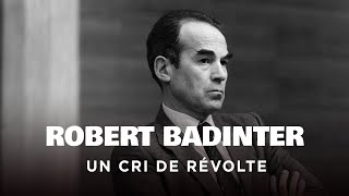 Robert Badinter, un cri de révolte  Un jour, un destin  Documentaire complet  MP