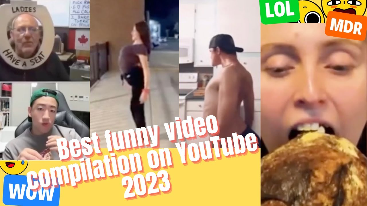 Best funny video compilation on YouTube 2023 - YouTube