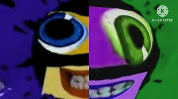 Split klasky csupo l killed x