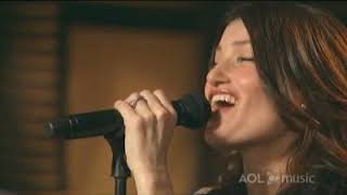 Idina Menzel Performs 'Gorgeous' Live - AOL Music Sessions