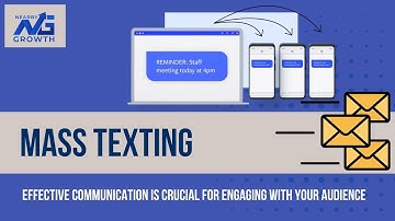 Unlock the Power of Mass Texting for Your Business