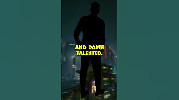 Who Really Was b@d the Netrunner in Cyberpunk #cyberpunk2077