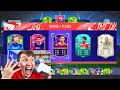 198 RATED!! - MANCHESTER UNITED RONALDO FUT DRAFT! (FIFA 21)