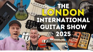 видео: Главные события London Guitar Show 2025 картинка: Главные события London Guitar Show 2025