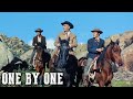 One by One | Spaghetti Western | Full Length Movie | Classic Film | Wild West | Cowboys