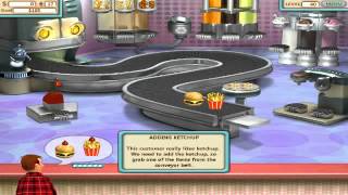 Burger Shop 4th restaurant levels 36 - 40 screenshot 2