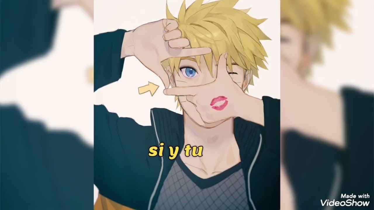 ✨️El Destino ✨️ ___cap 2 ___♥︎-sasunaru-♥︎