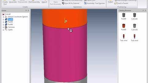 IRONCAD Training - Catalogs part 1/2