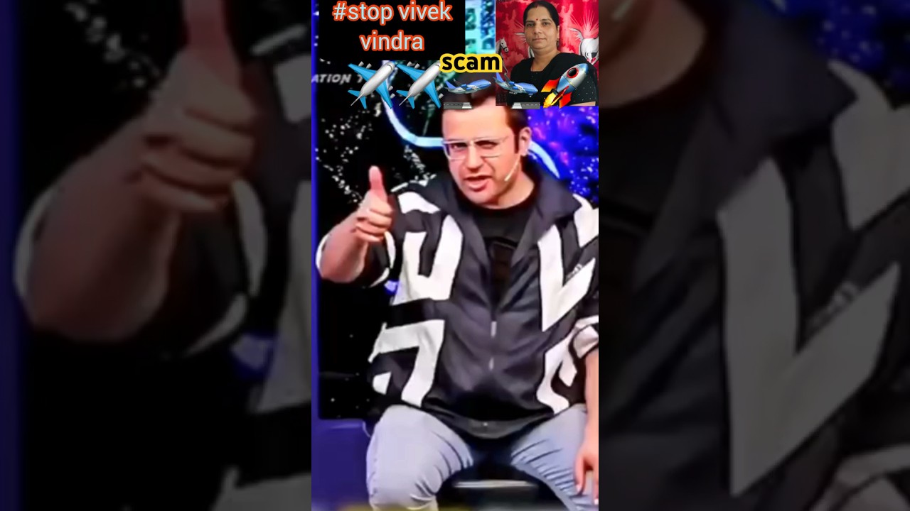 vivek bindra scam 