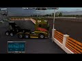 TRANSCOR l VOLVO ABNORMAL TRUCK l ETS2 TRUCK MODS l ETS2 ABNORMAL TRAILER l EURO TRUCK SIMULATOR 2