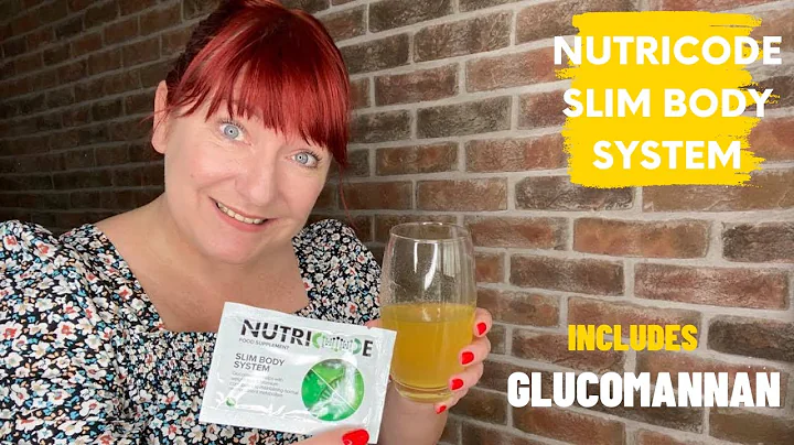 Nutricode - FM World Slim Body System with FAT FIG...