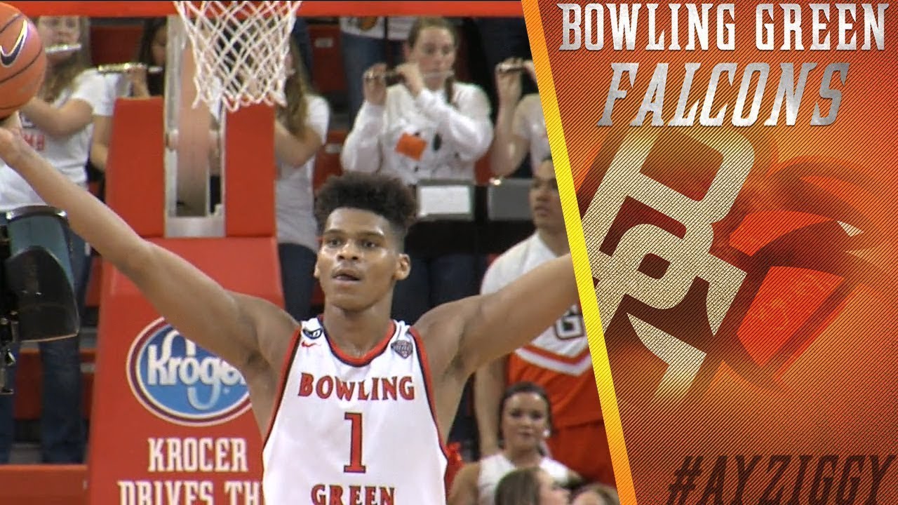 BG MBBall Highlights vs Kent State 2.3