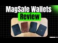 MagSafe Wallets, a Minimalist's Dream