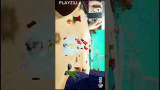 Funniest Moment in SpongeBob Battle for Bikini Bottom 🤣 #shorts#spongebob#spongebobgame