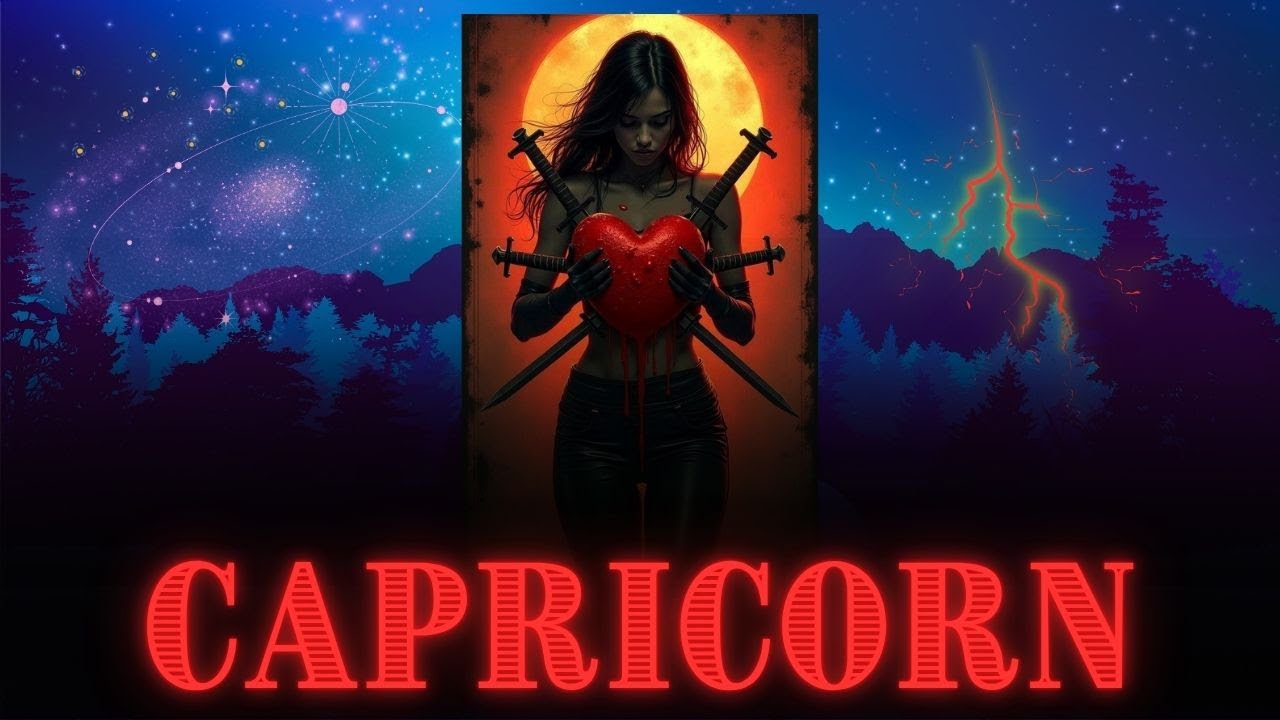 CAPRICORN 🚨THEY’RE COMING FOR YOU LIKE A “DOG ON HEAT” ❤️🔥 SEPTEMBER 2025 TAROT LOVE READING