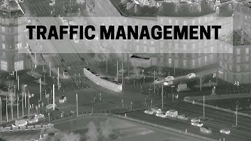 Traffic Management : Thermal Imaging versus Visible Cameras