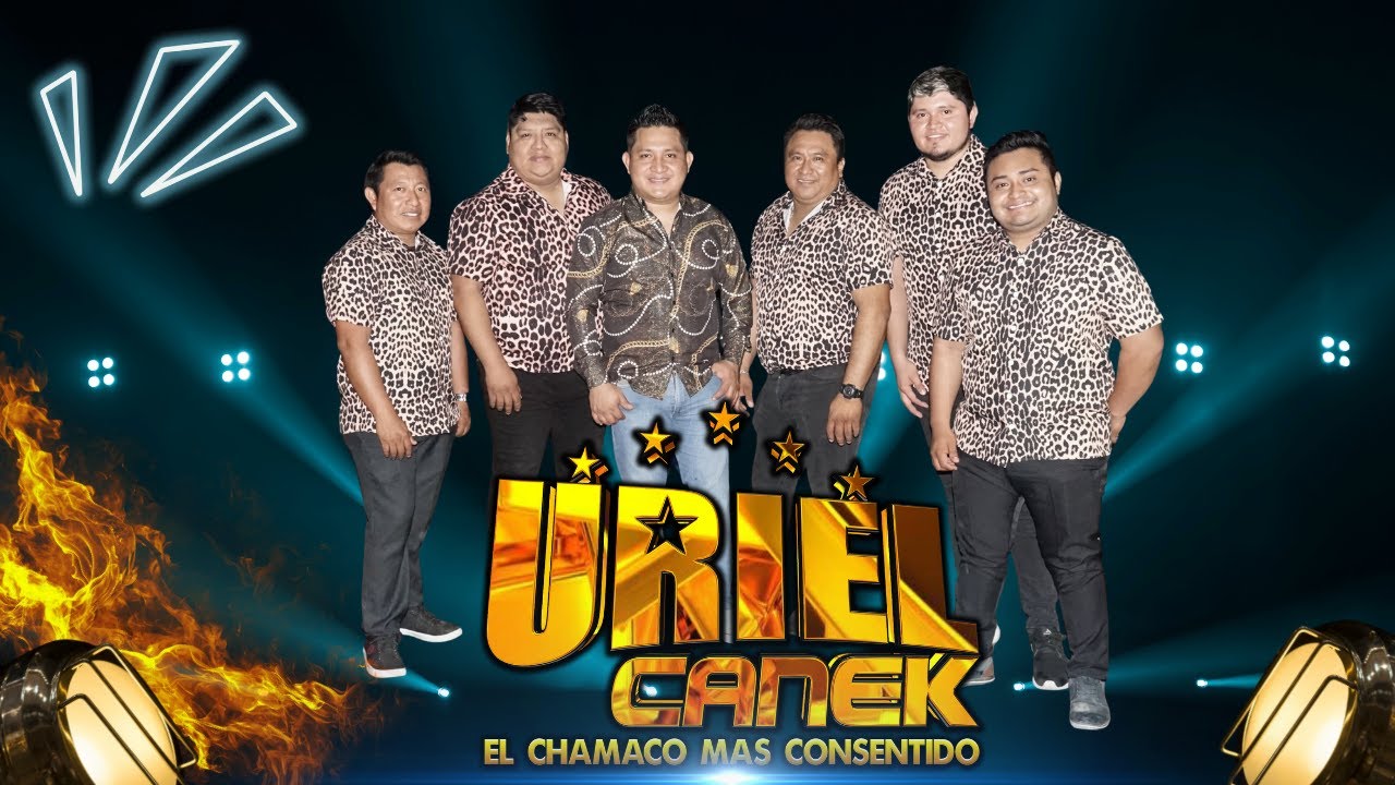 ¡Baile total en la fiesta patronal! Uriel Canek puso a bailar a Dzitbalché toda la noche