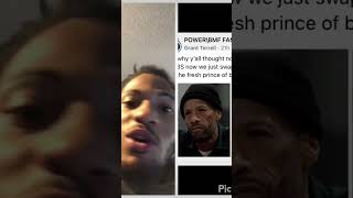 REDMAN on Power