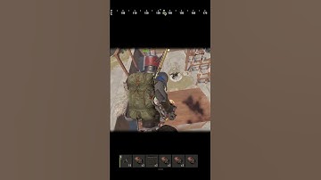 Minigun Minicopter in RUST