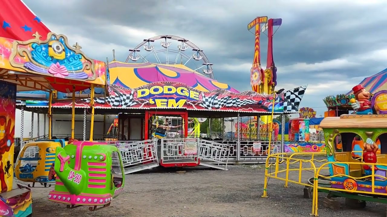 Así fue una tarde de FERIA en SANTA ANA CHIAUTEMPAN 2025 (Juegos presentes ESPECTACULARES MENESES)..