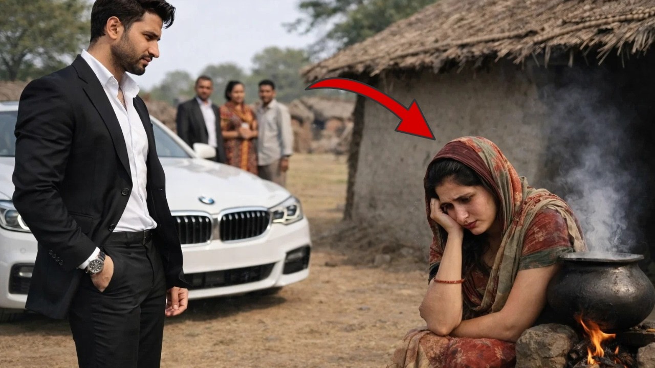 IPS साहब जिस चाय वाली को धक्के मारकर हटा रहे थे… फिर जो हुआ, सबके होश उड़ गए…