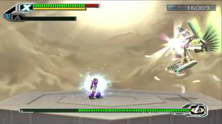 Megaman X8 Full Final Stage & Ending [Hard Mode] [1080p HD]