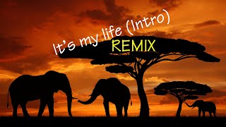 Dr. Alban - INTRO (It&#39;s my life)🎵  (EXTENDED REMIX) ONE MORE LOVE | Dominik Kristen