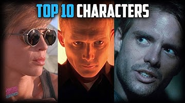 RANKING! - TOP 10 Terminator Characters
