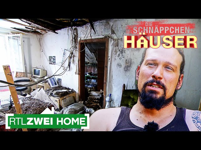 Das 7000€ Haus | Die Schnäppchenhäuser | RTLZWEI Home class=