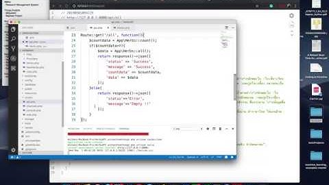 How to upload/run Laravel + MySQL DB to FTP server